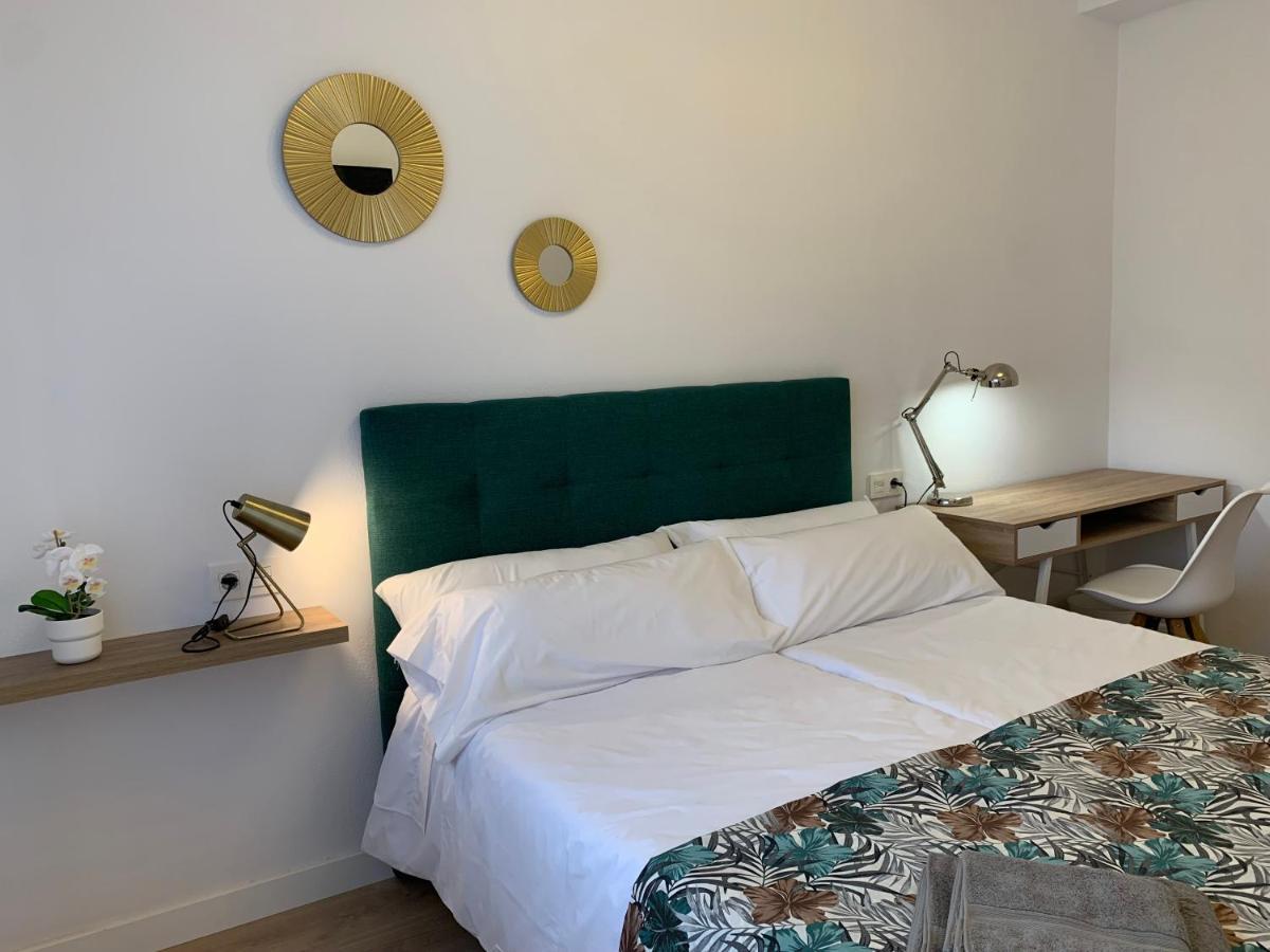 Apartamentos Santullano 1 Oviedo Exteriér fotografie