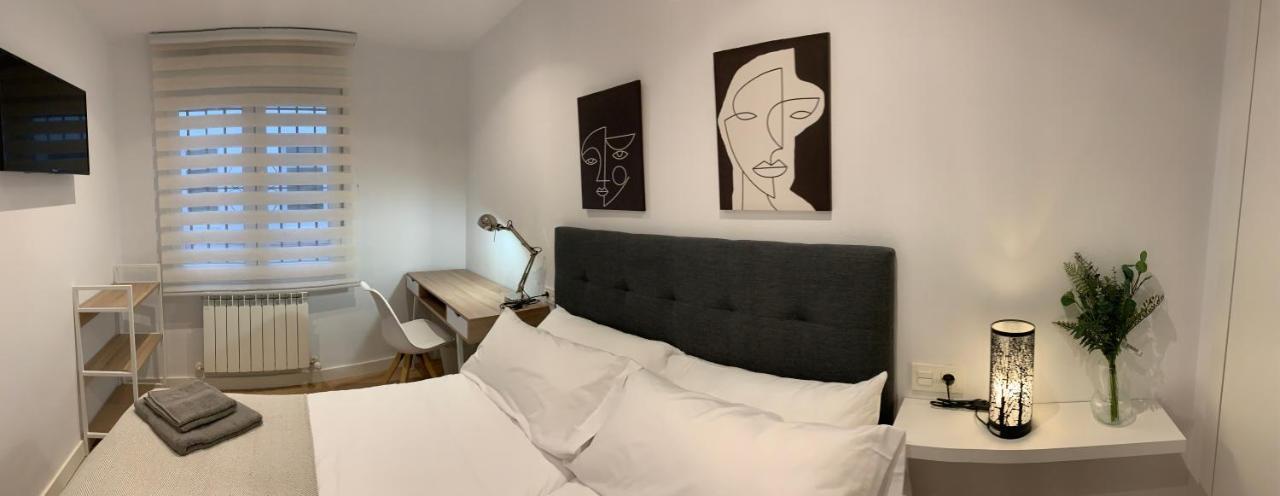Apartamentos Santullano 1 Oviedo Exteriér fotografie