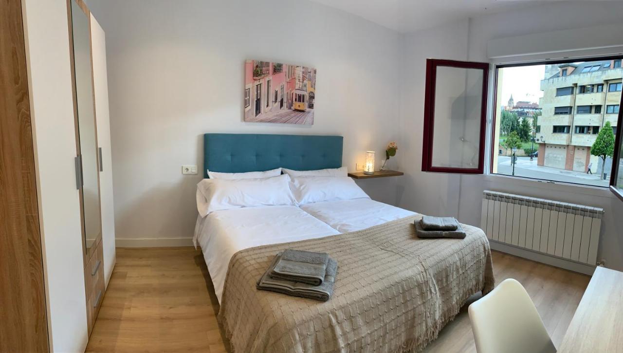 Apartamentos Santullano 1 Oviedo Exteriér fotografie